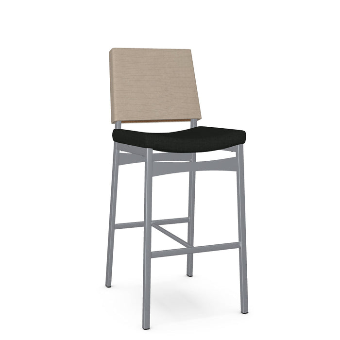 Kenzo Non-Swivel Bar Stool