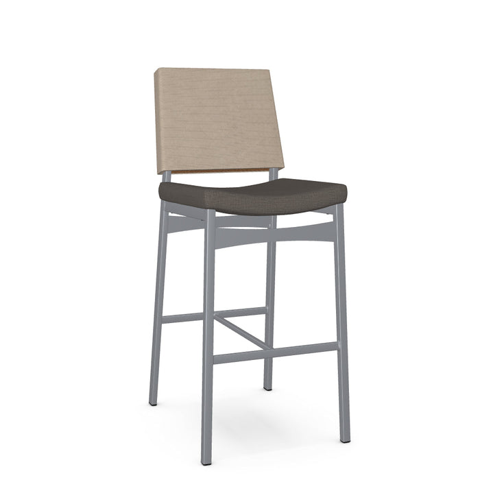 Kenzo Non-Swivel Bar Stool