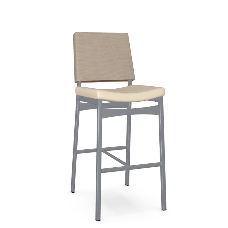 Kenzo Non-Swivel Bar Stool
