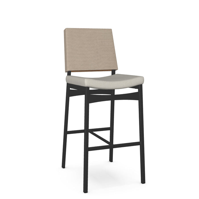 Kenzo Non-Swivel Bar Stool