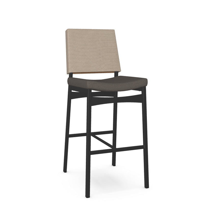 Kenzo Non-Swivel Bar Stool