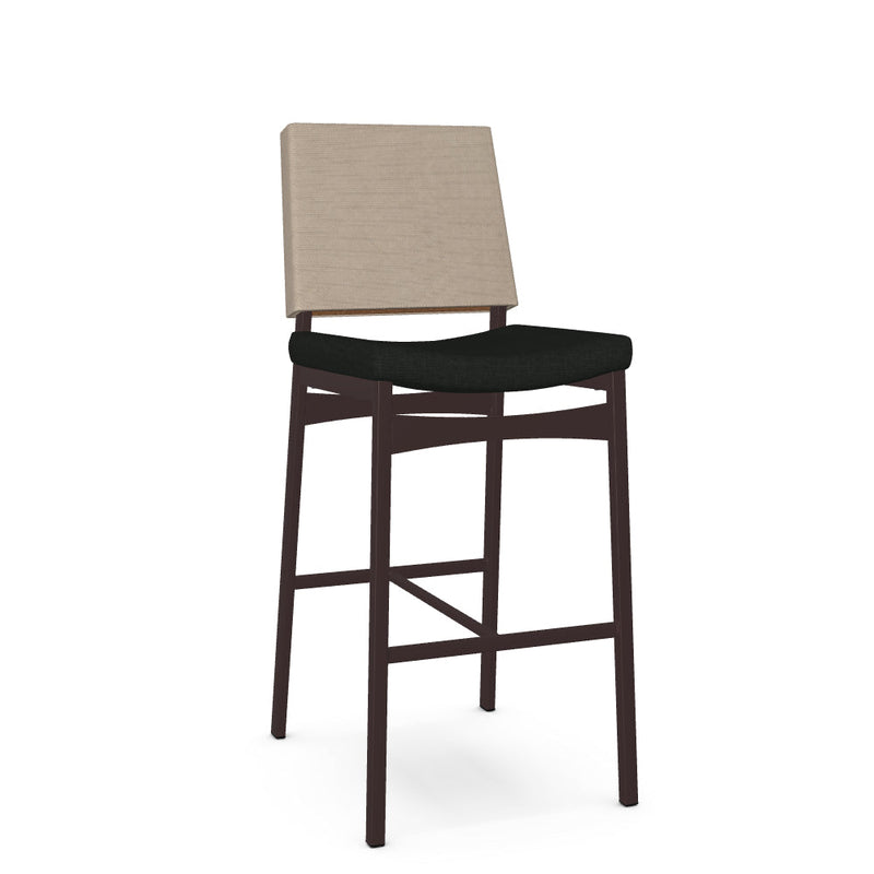 Kenzo Non-Swivel Bar Stool
