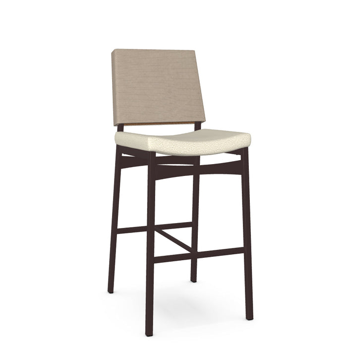 Kenzo Non-Swivel Bar Stool