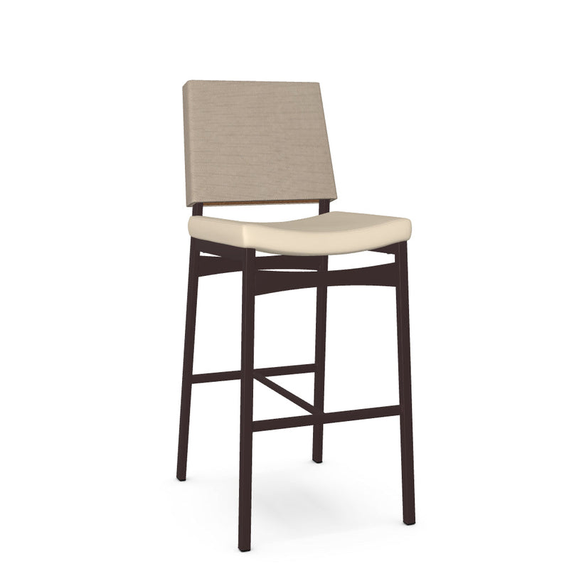 Kenzo Non-Swivel Bar Stool