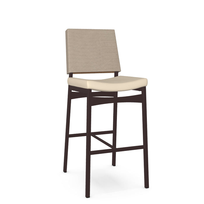 Kenzo Non-Swivel Bar Stool
