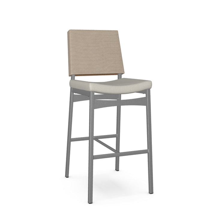 Kenzo Non-Swivel Bar Stool