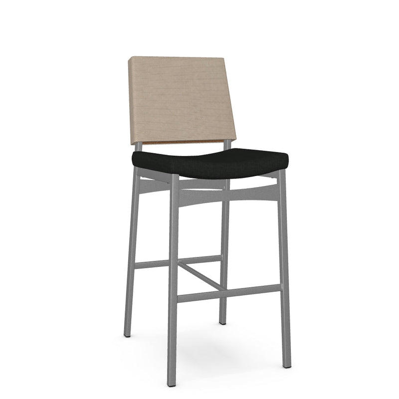 Kenzo Non-Swivel Bar Stool