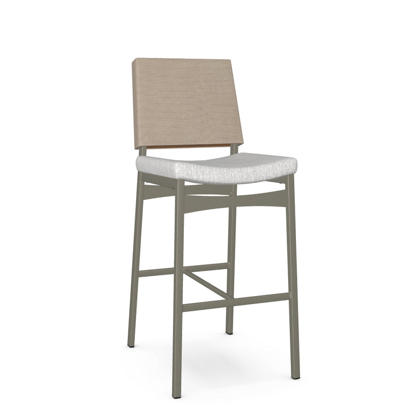 Kenzo Non-Swivel Bar Stool