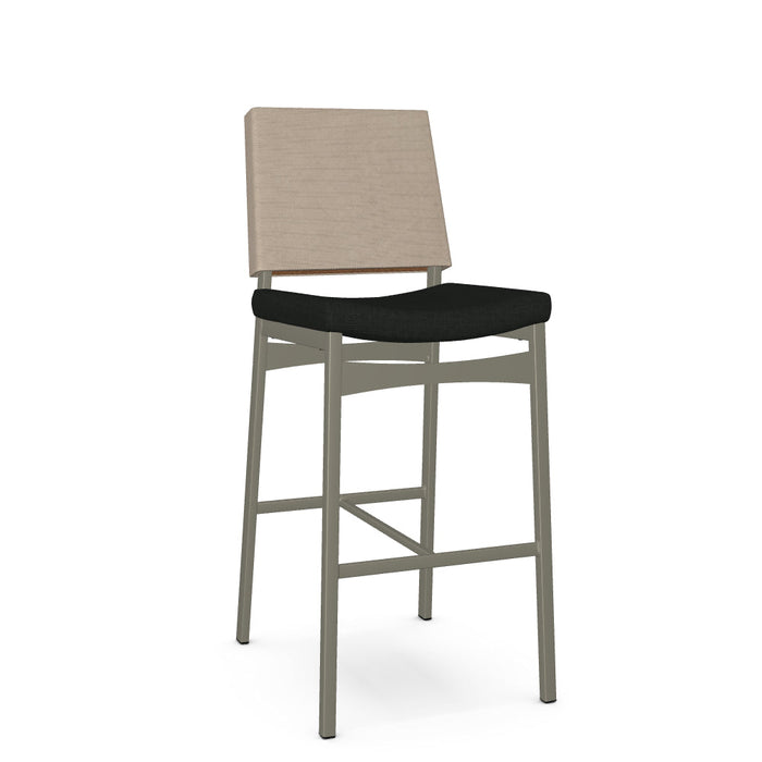 Kenzo Non-Swivel Bar Stool