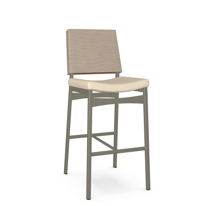 Kenzo Non-Swivel Bar Stool