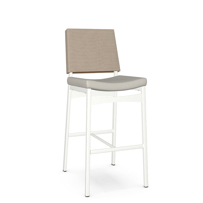 Kenzo Non-Swivel Bar Stool