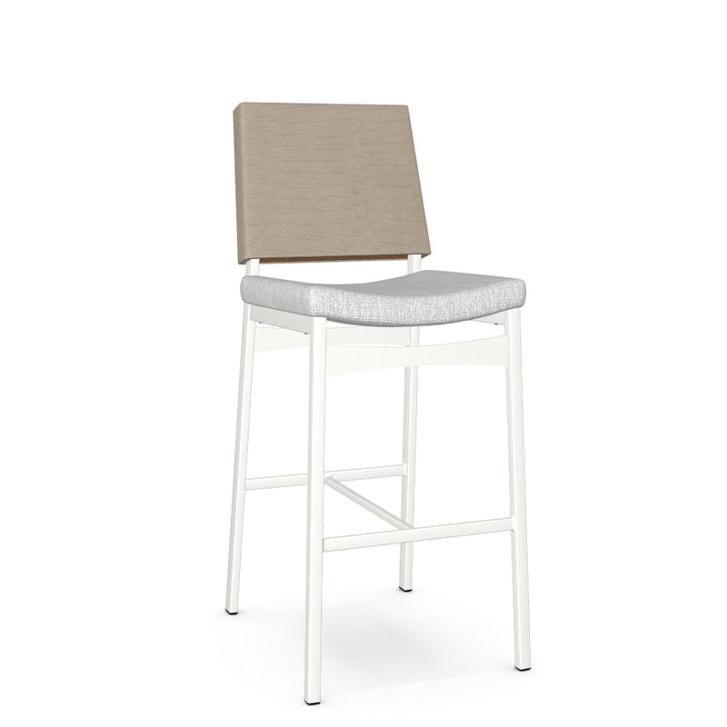 Kenzo Non-Swivel Bar Stool