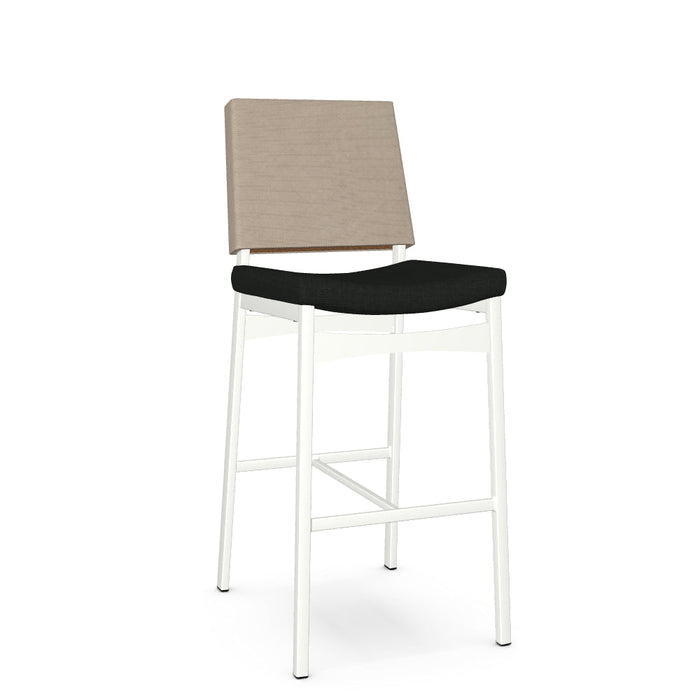 Kenzo Non-Swivel Bar Stool