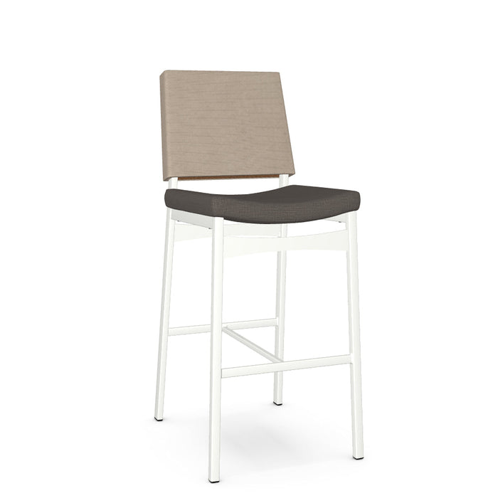 Kenzo Non-Swivel Bar Stool