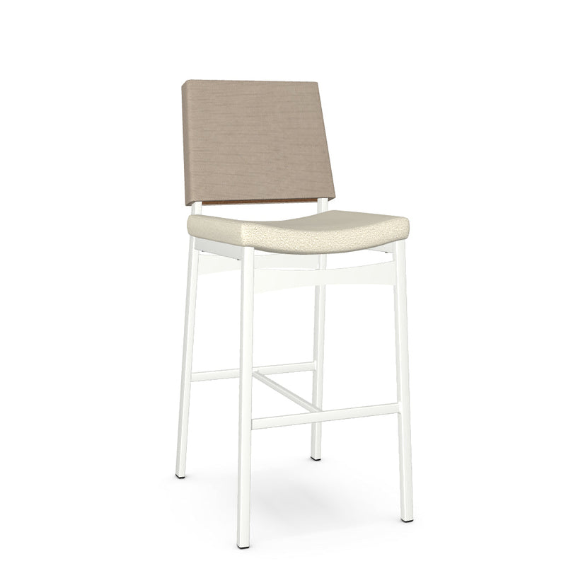 Kenzo Non-Swivel Bar Stool