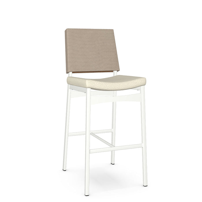 Kenzo Non-Swivel Bar Stool
