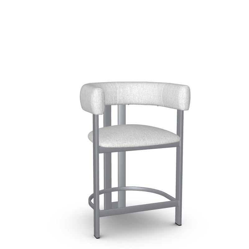 Clarissa Non-Swivel Counter Stool