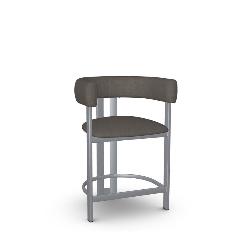 Clarissa Non-Swivel Counter Stool