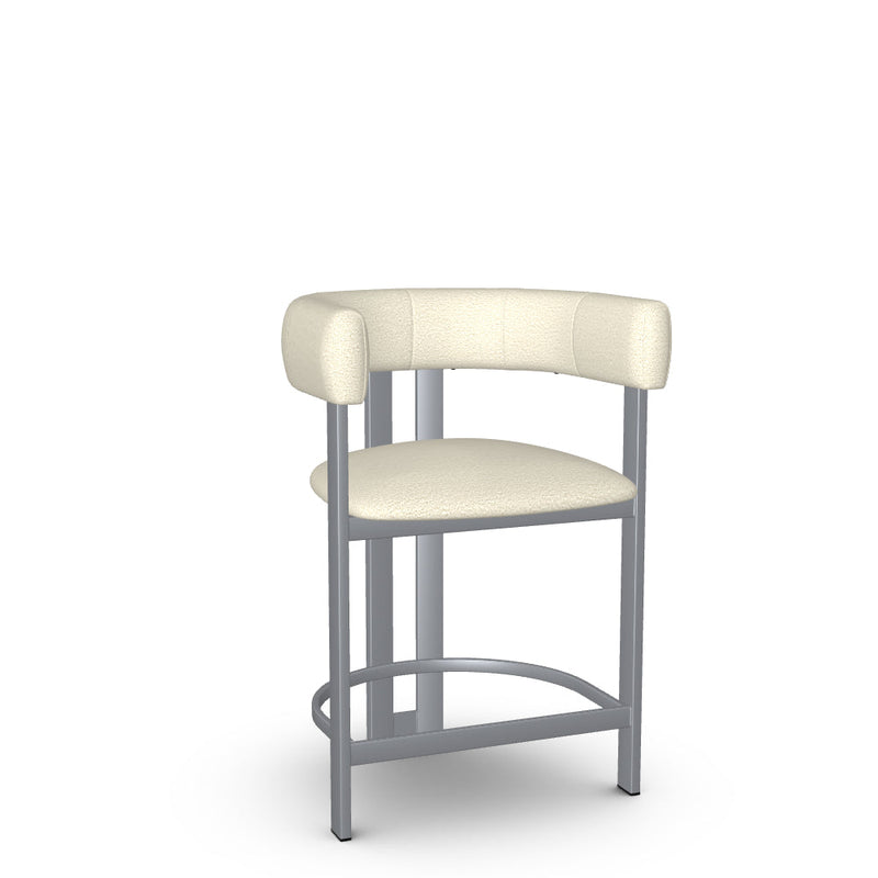 Clarissa Non-Swivel Counter Stool