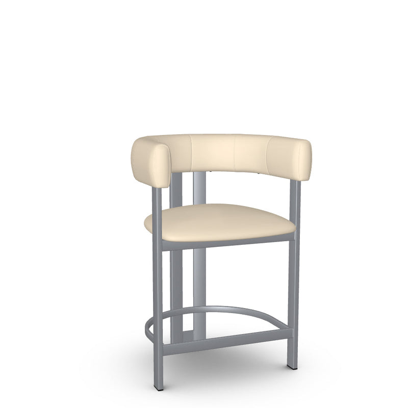 Clarissa Non-Swivel Counter Stool