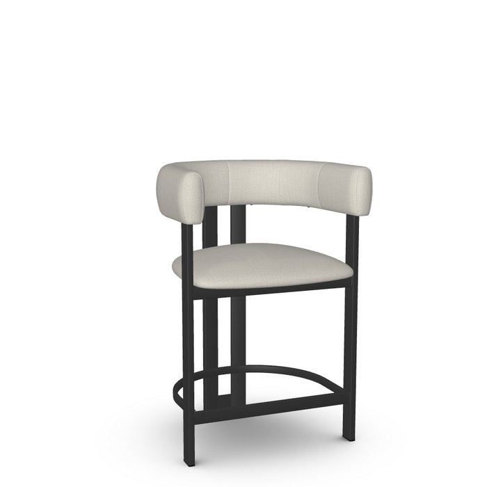 Clarissa Non-Swivel Counter Stool