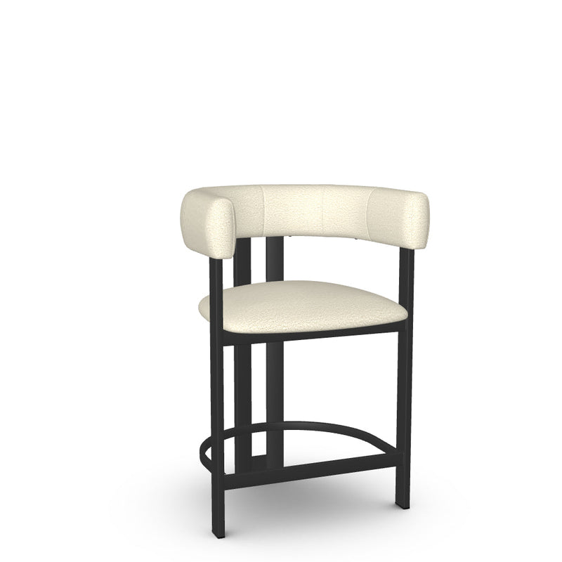 Clarissa Non-Swivel Counter Stool
