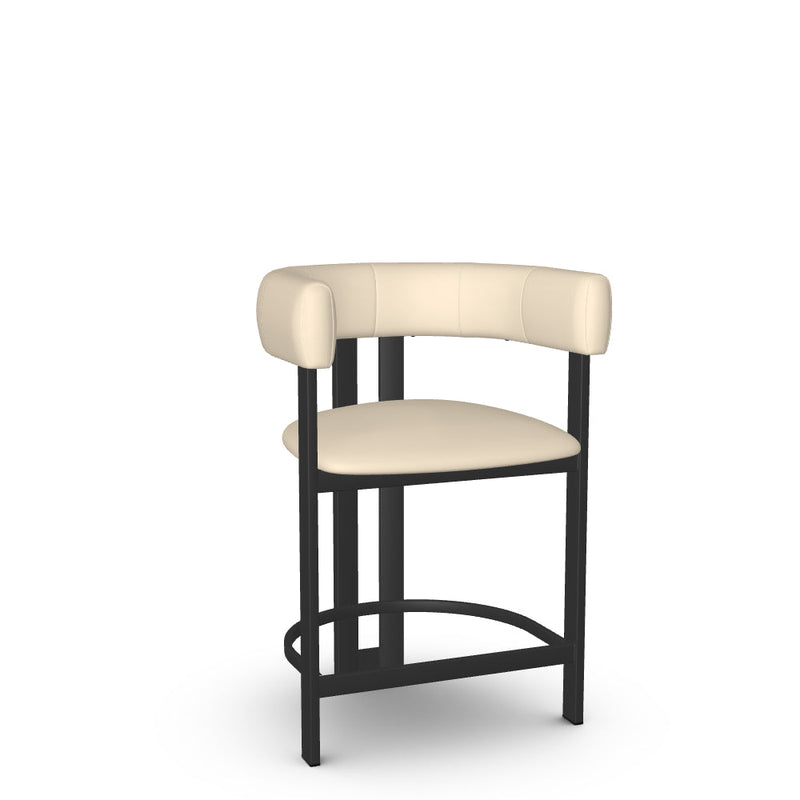 Clarissa Non-Swivel Counter Stool