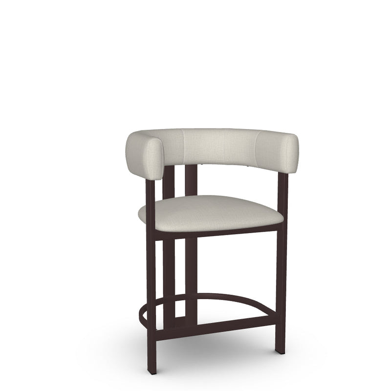 Clarissa Non-Swivel Counter Stool