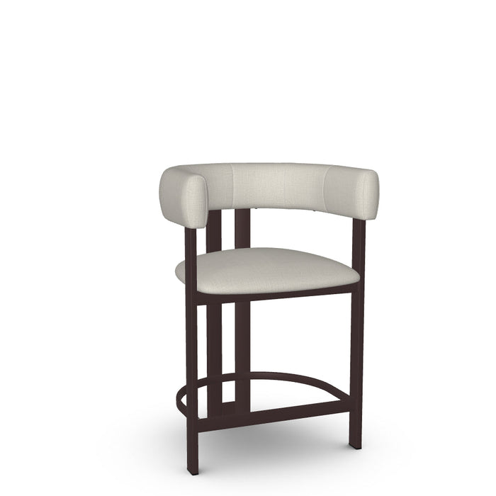 Clarissa Non-Swivel Counter Stool