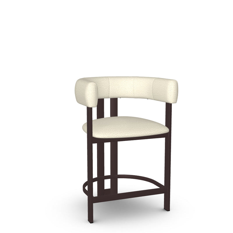 Clarissa Non-Swivel Counter Stool