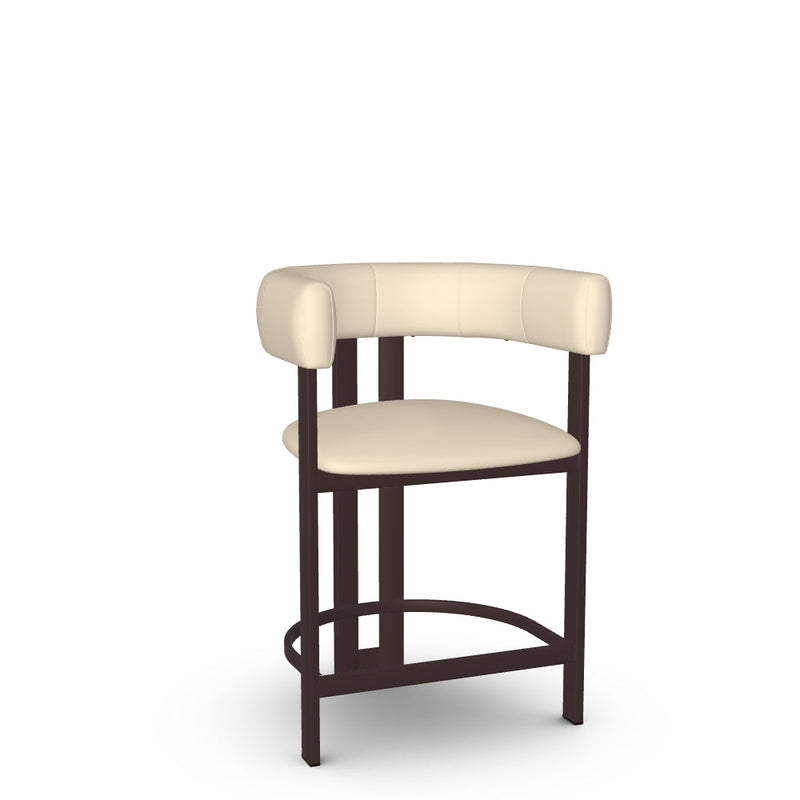 Clarissa Non-Swivel Counter Stool