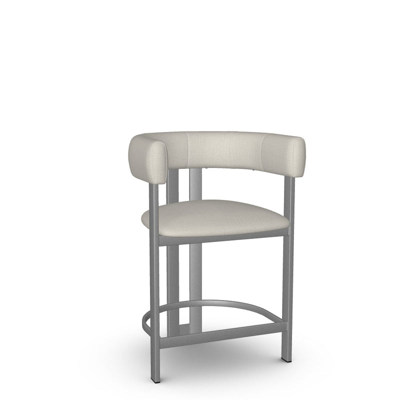 Clarissa Non-Swivel Counter Stool