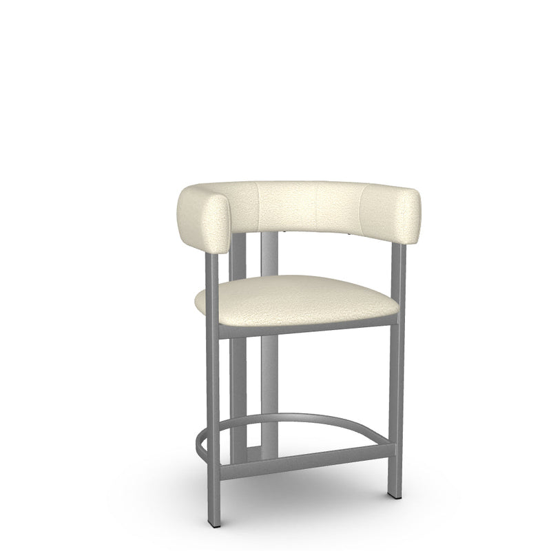 Clarissa Non-Swivel Counter Stool