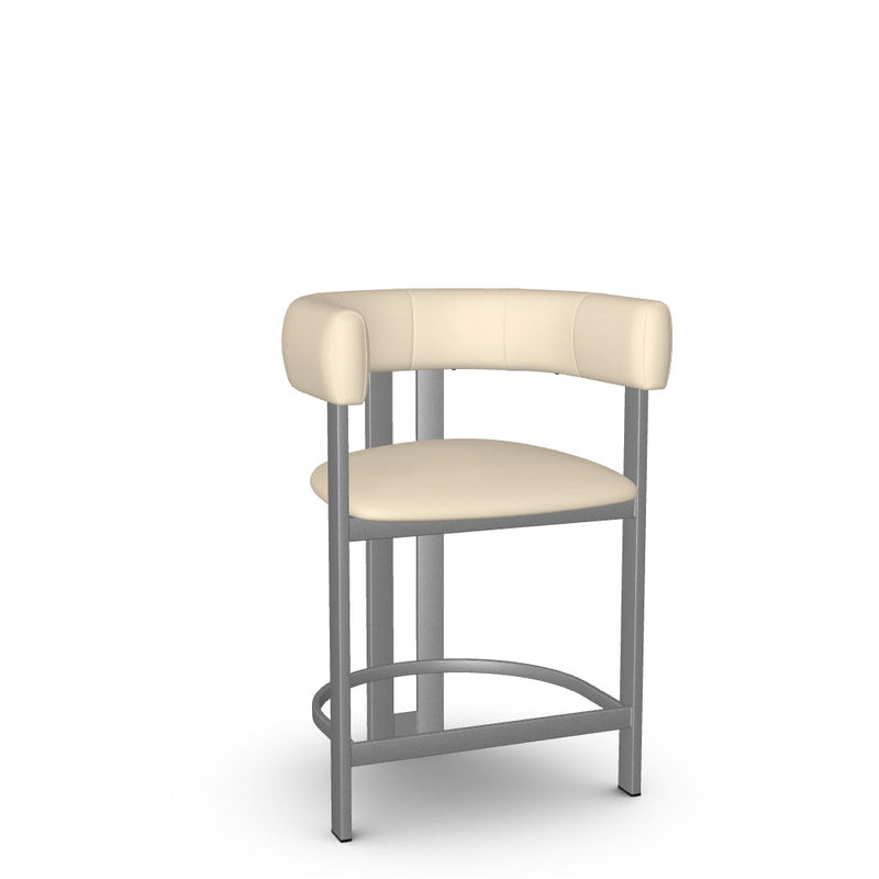 Clarissa Non-Swivel Counter Stool