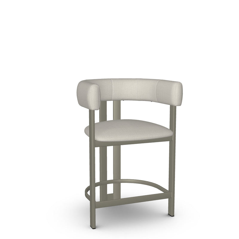 Clarissa Non-Swivel Counter Stool