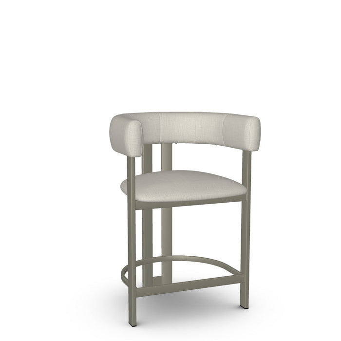 Clarissa Non-Swivel Counter Stool