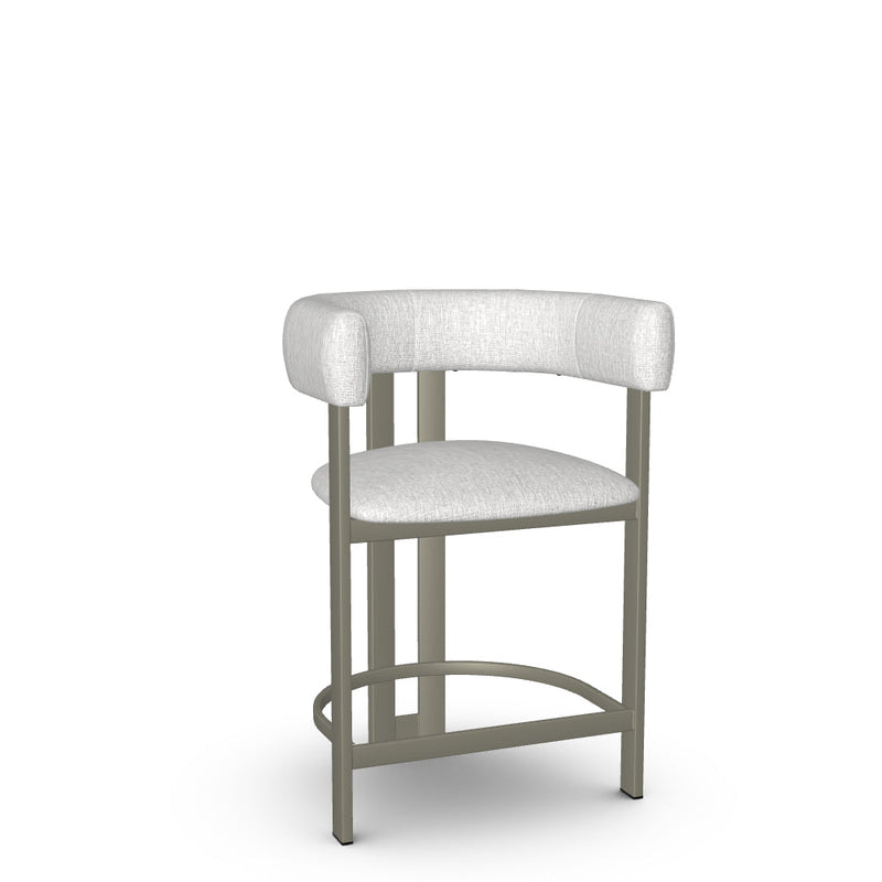 Clarissa Non-Swivel Counter Stool