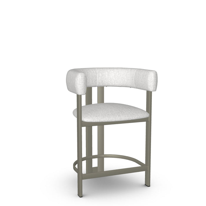 Clarissa Non-Swivel Counter Stool