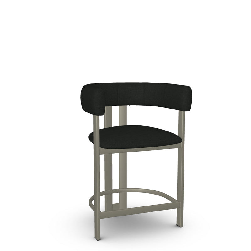 Clarissa Non-Swivel Counter Stool