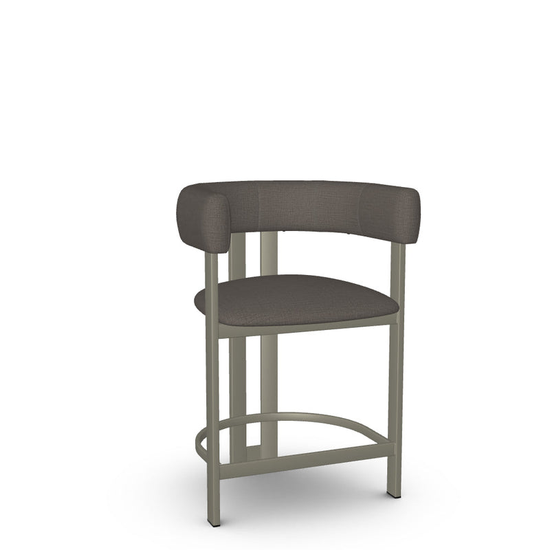 Clarissa Non-Swivel Counter Stool