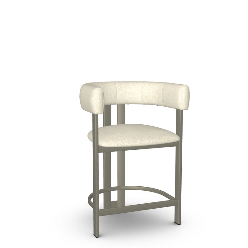 Clarissa Non-Swivel Counter Stool
