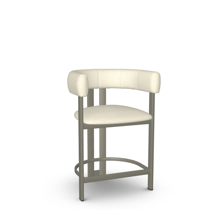 Clarissa Non-Swivel Counter Stool