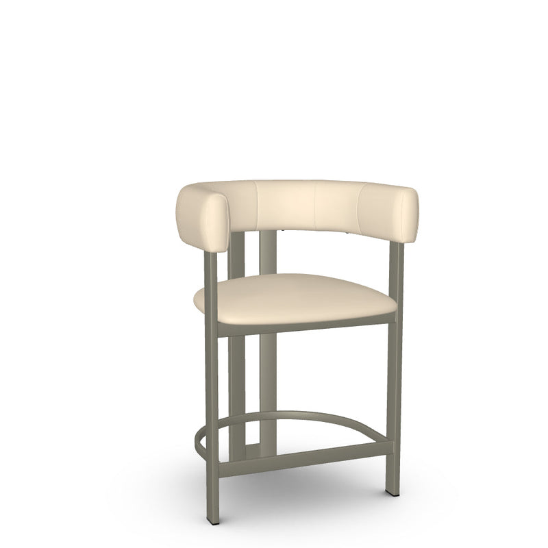 Clarissa Non-Swivel Counter Stool