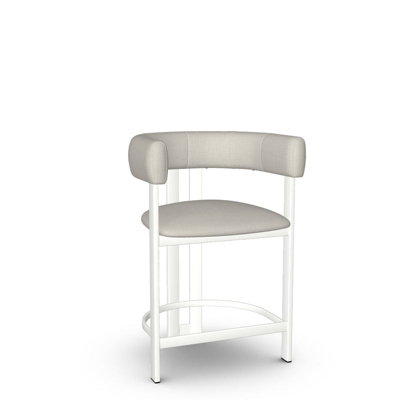 Clarissa Non-Swivel Counter Stool