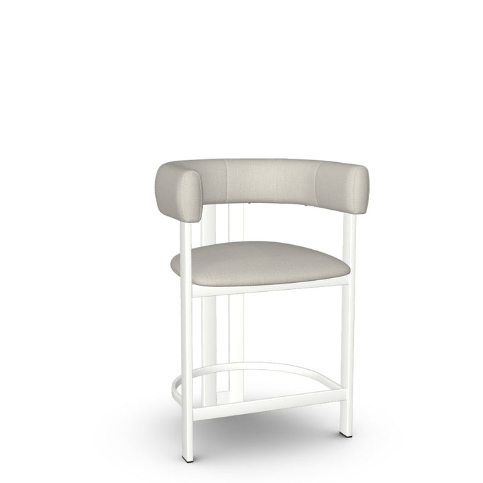 Clarissa Non-Swivel Counter Stool