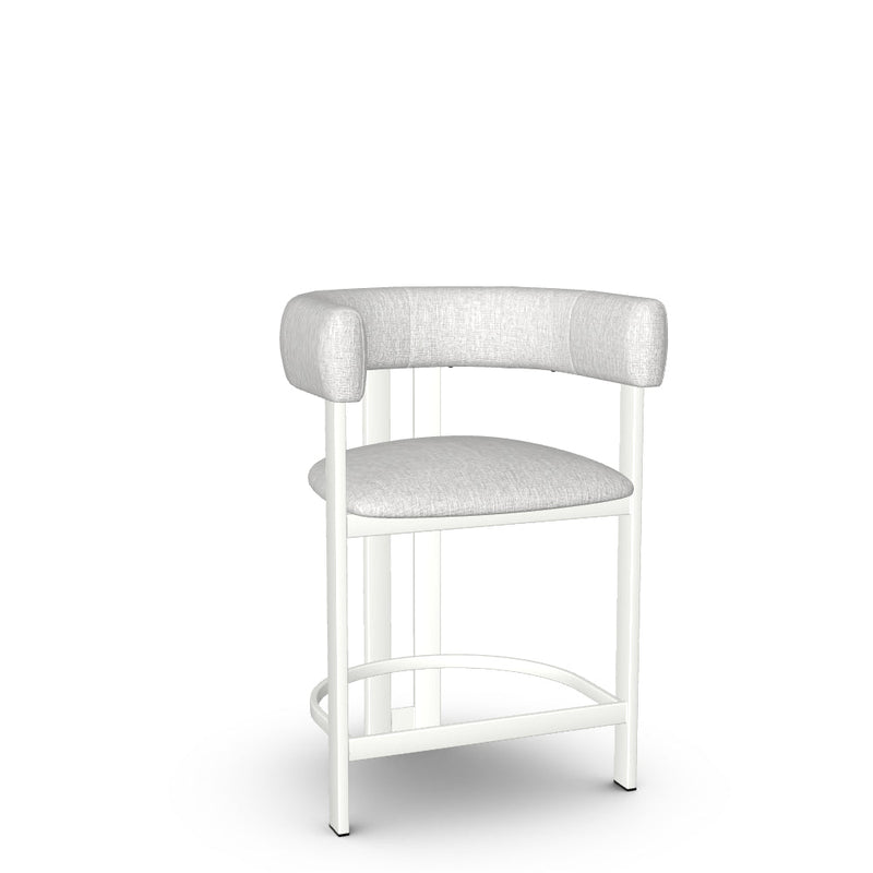 Clarissa Non-Swivel Counter Stool