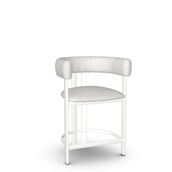 Clarissa Non-Swivel Counter Stool