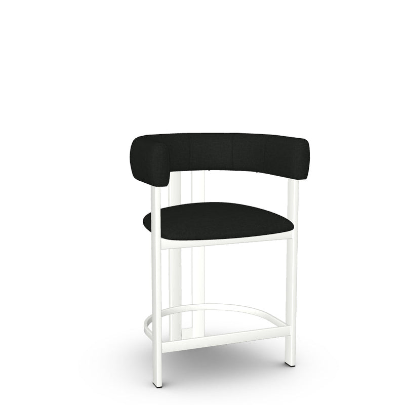 Clarissa Non-Swivel Counter Stool