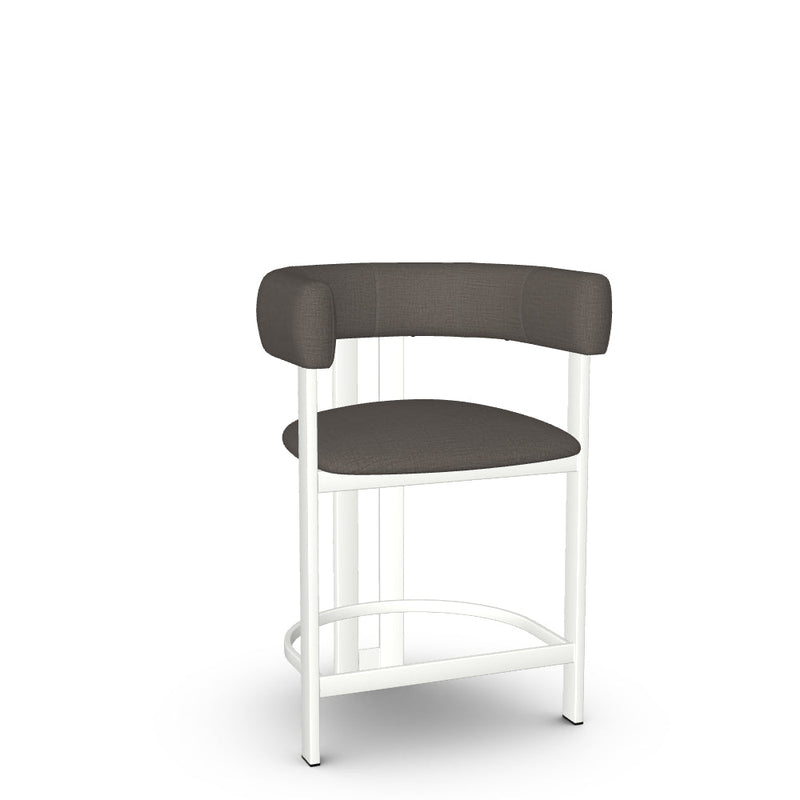 Clarissa Non-Swivel Counter Stool