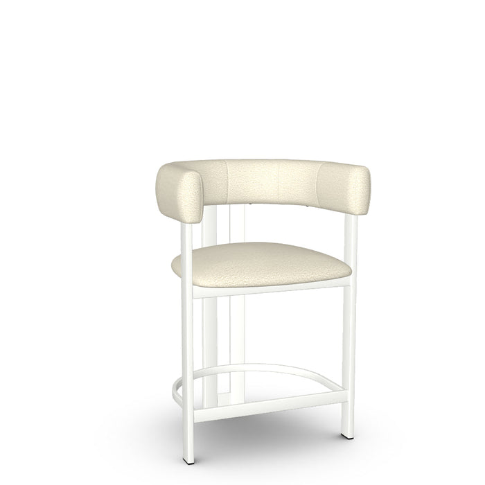 Clarissa Non-Swivel Counter Stool